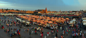 Escapade de 4 jours à Marrakech