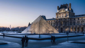 Itinéraire de 5 jours à Paris