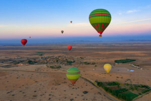 Escapade de 4 jours à Marrakech