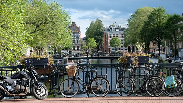 Les 25 lieux à ne pas manquer à Amsterdam