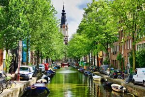 Les 25 lieux à ne pas manquer à Amsterdam