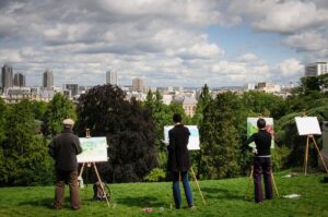 Itinéraire de 5 jours à Paris