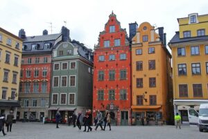 5 jours à la découverte de Stockholm : Voyage au cœur de la capitale suédoise