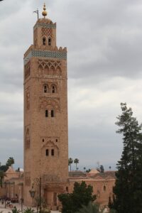 Escapade de 4 jours à Marrakech