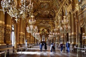 Itinéraire de 5 jours à Paris