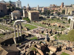 Visiter Rome en 5 jours : le guide complet