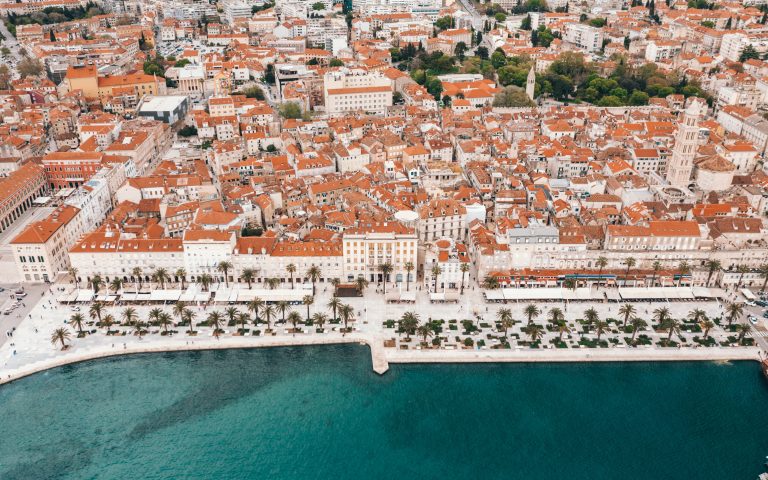 Split : Une histoire riche et une ville vibrante