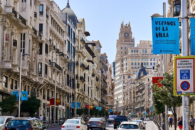 Madrid en 5 jours : que faire, que voir ?