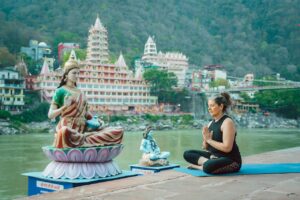 Rishikesh en Inde, un voyage aux origines du yoga