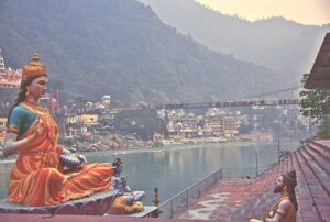 Rishikesh en Inde, un voyage aux origines du yoga