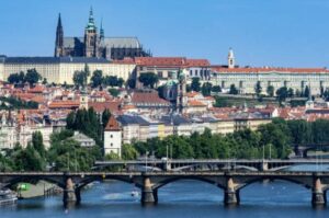 Visiter Prague en 4 jours