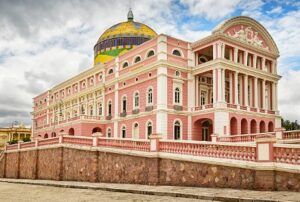 Immersion à Manaus au cœur de l’Amazonie