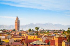 Escapade de 4 jours à Marrakech