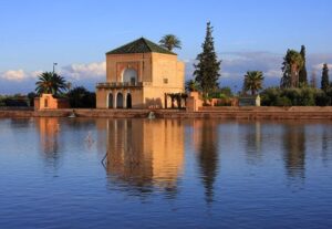 Escapade de 4 jours à Marrakech