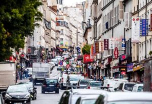 Itinéraire de 5 jours à Paris