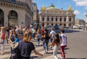 Itinéraire de 5 jours à Paris