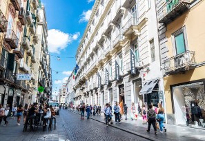 3 jours à Naples