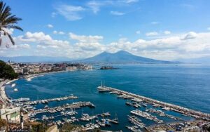 3 jours à Naples