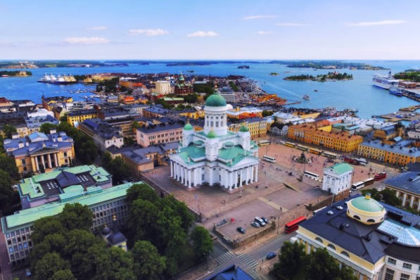 Helsinki, tout savoir sur la capitale finlandaise !