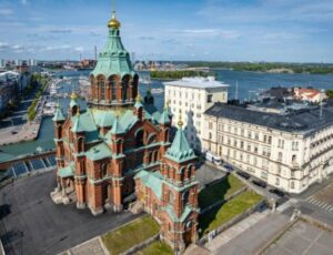 Helsinki, tout savoir sur la capitale finlandaise !