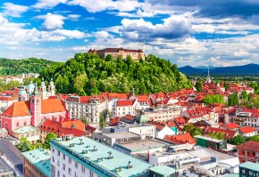 Visiter Ljubljana en 3 jours