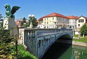 Visiter Ljubljana en 3 jours