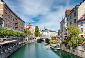 Visiter Ljubljana en 3 jours