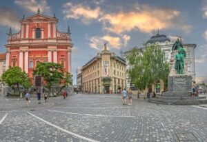 Visiter Ljubljana en 3 jours