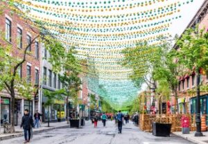 Visiter Montréal en 5 jours