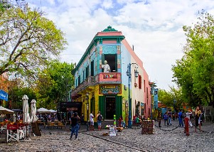 4 jours à Buenos Aires