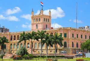 Visiter Asunción en une journée, la capitale du Paraguay