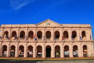 Visiter Asunción en une journée, la capitale du Paraguay