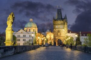 Visiter Prague en 4 jours