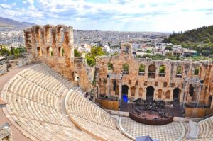 Visiter Athènes en 5 jours