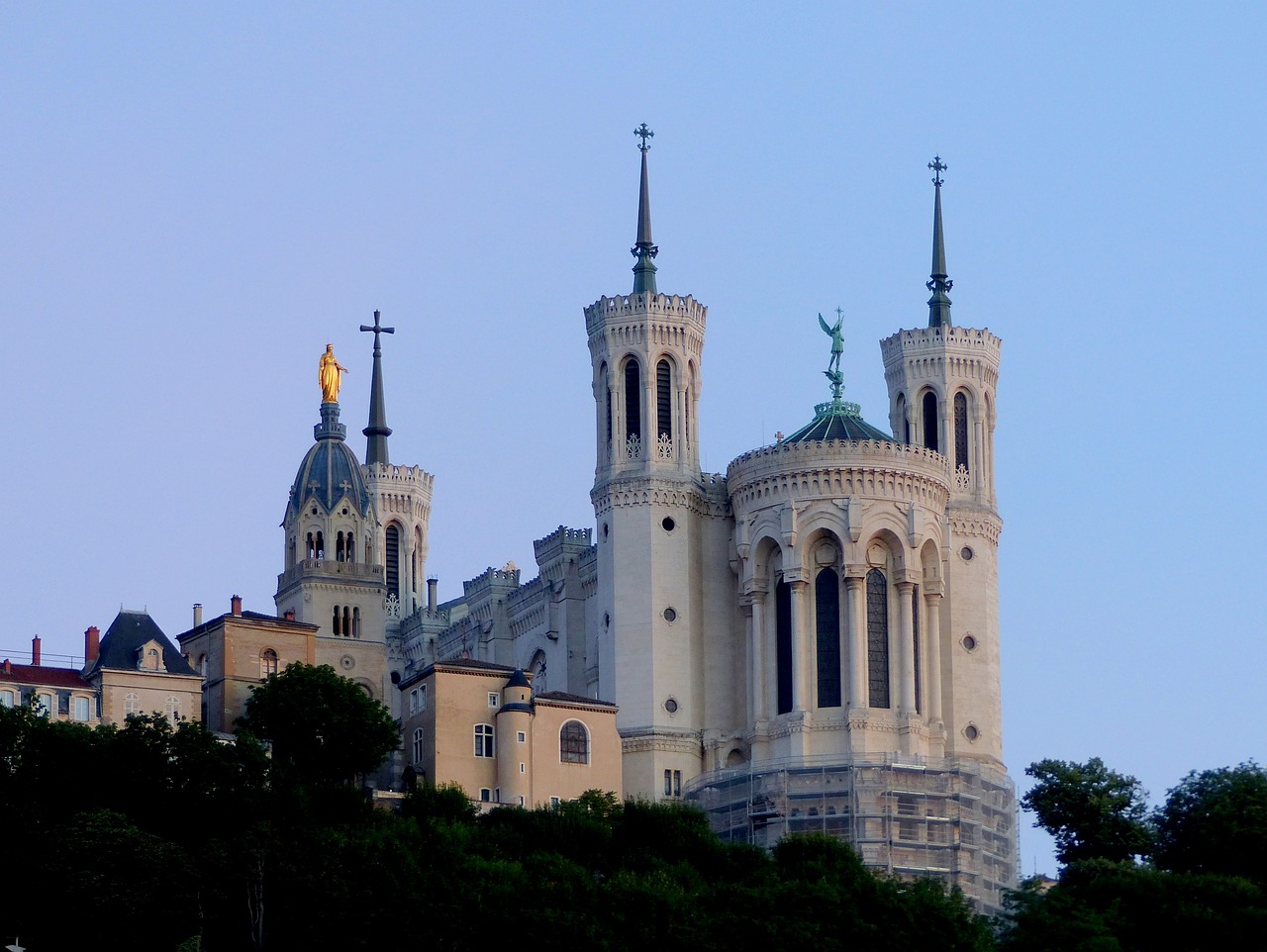 Lyon : Un joyau au cœur de la France