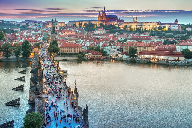 Visiter Prague en 4 jours