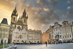 Visiter Prague en 4 jours