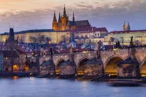 Visiter Prague en 4 jours