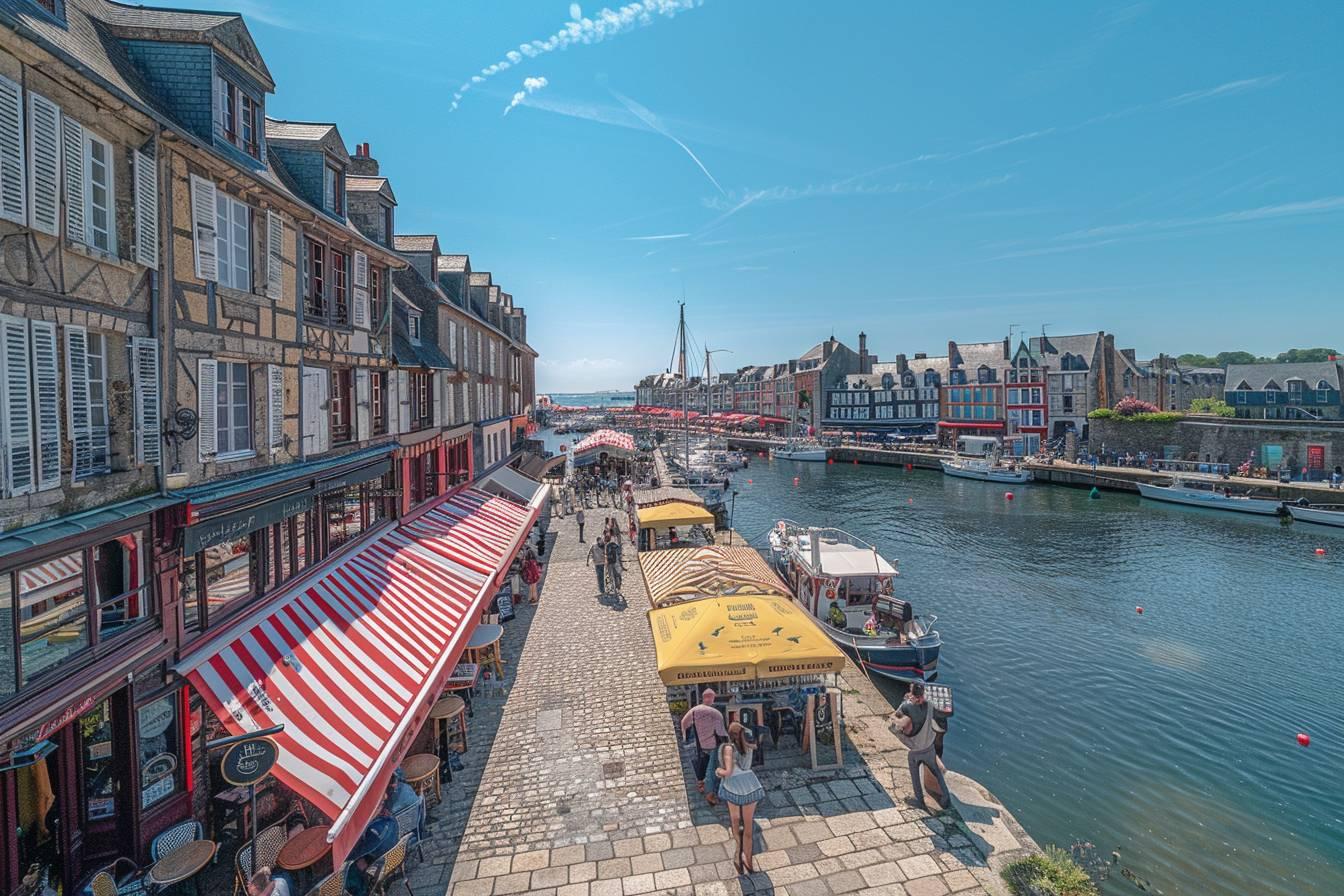 Découvrez les 10 meilleures activités à faire à Honfleur : guide complet pour un séjour inoubliable