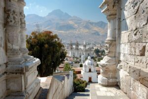 Arequipa : découvrez la ville blanche du Pérou et ses incontournables attractions touristiques