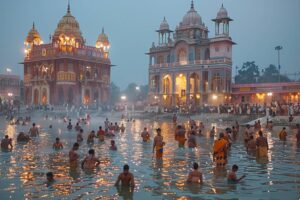 Découvrez Bénarès en Inde : voyage spirituel au cœur de la ville sacrée hindoue sur les rives du Gange