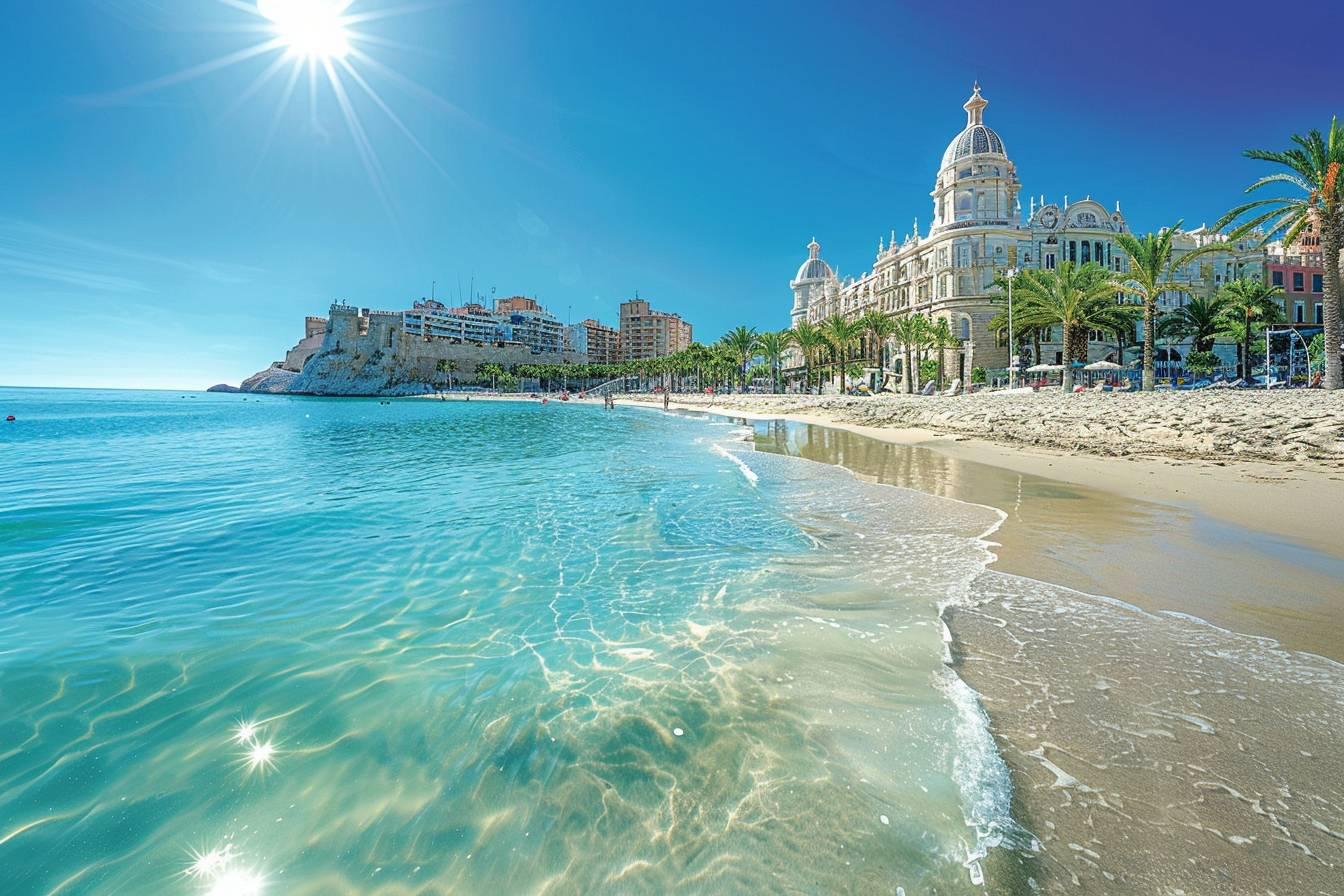 Que faire à Alicante : top 10 des activités incontournables pour découvrir la perle de la Costa Blanca