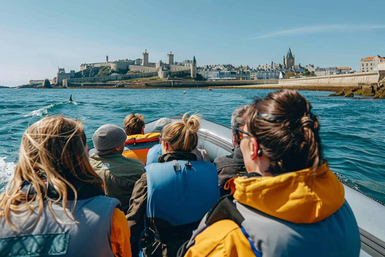 Que faire à Saint-Malo : top 10 des activités incontournables pour découvrir la cité corsaire