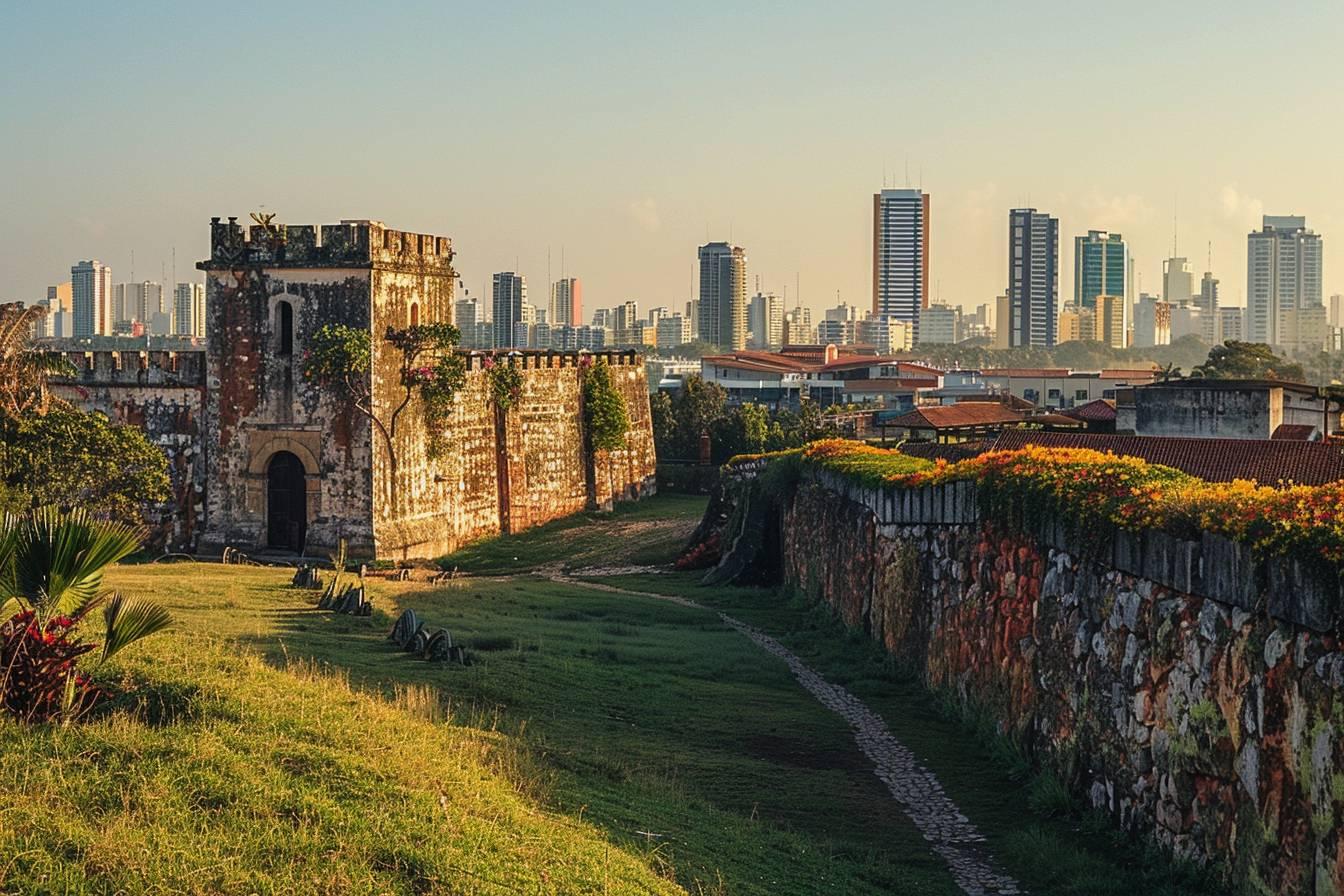 Fortaleza : découvrez la perle du Nord-Est brésilien entre plages paradisiaques et culture vibrante