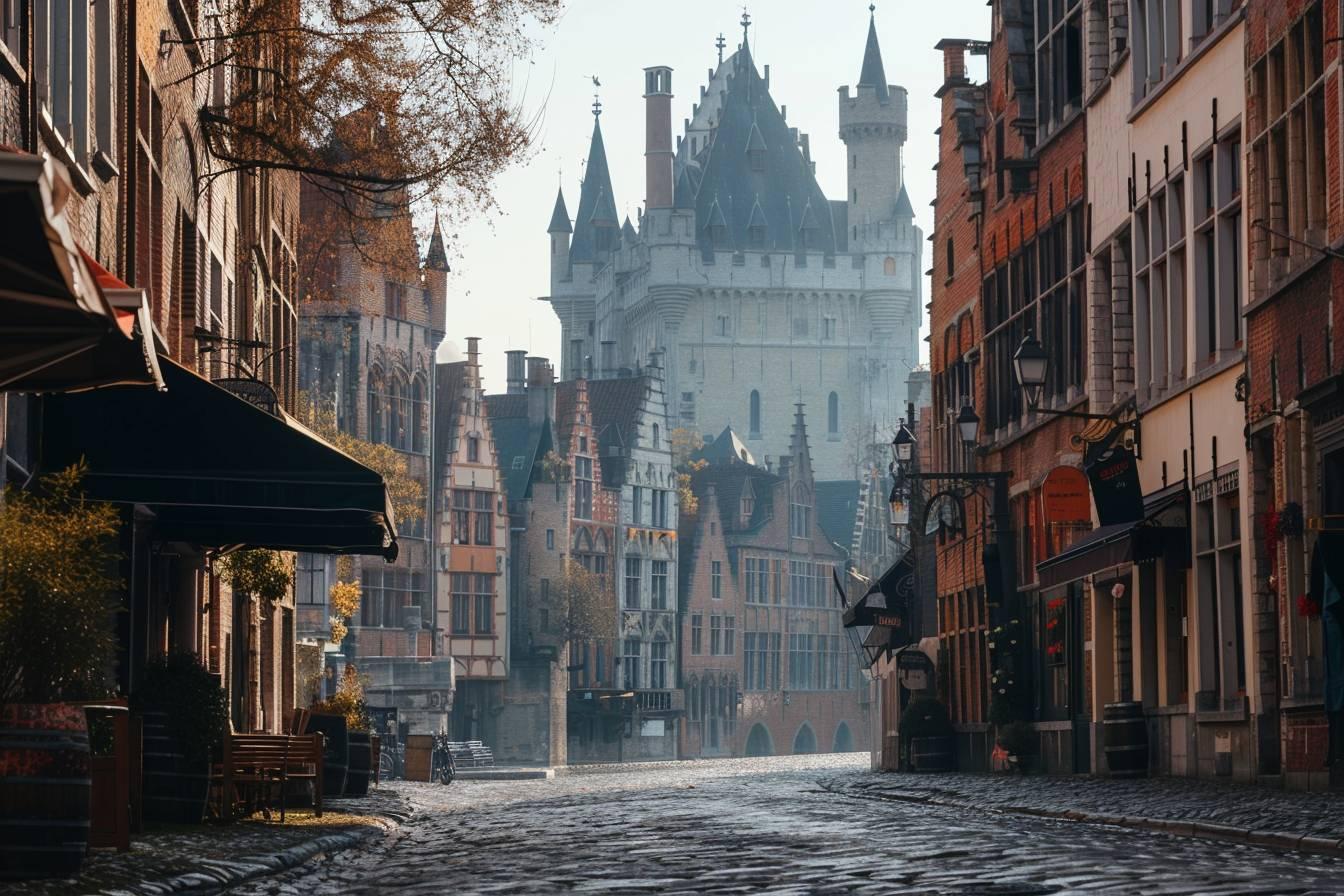 Visiter Gand : 10 incontournables à découvrir dans la perle des Flandres pour un séjour inoubliable