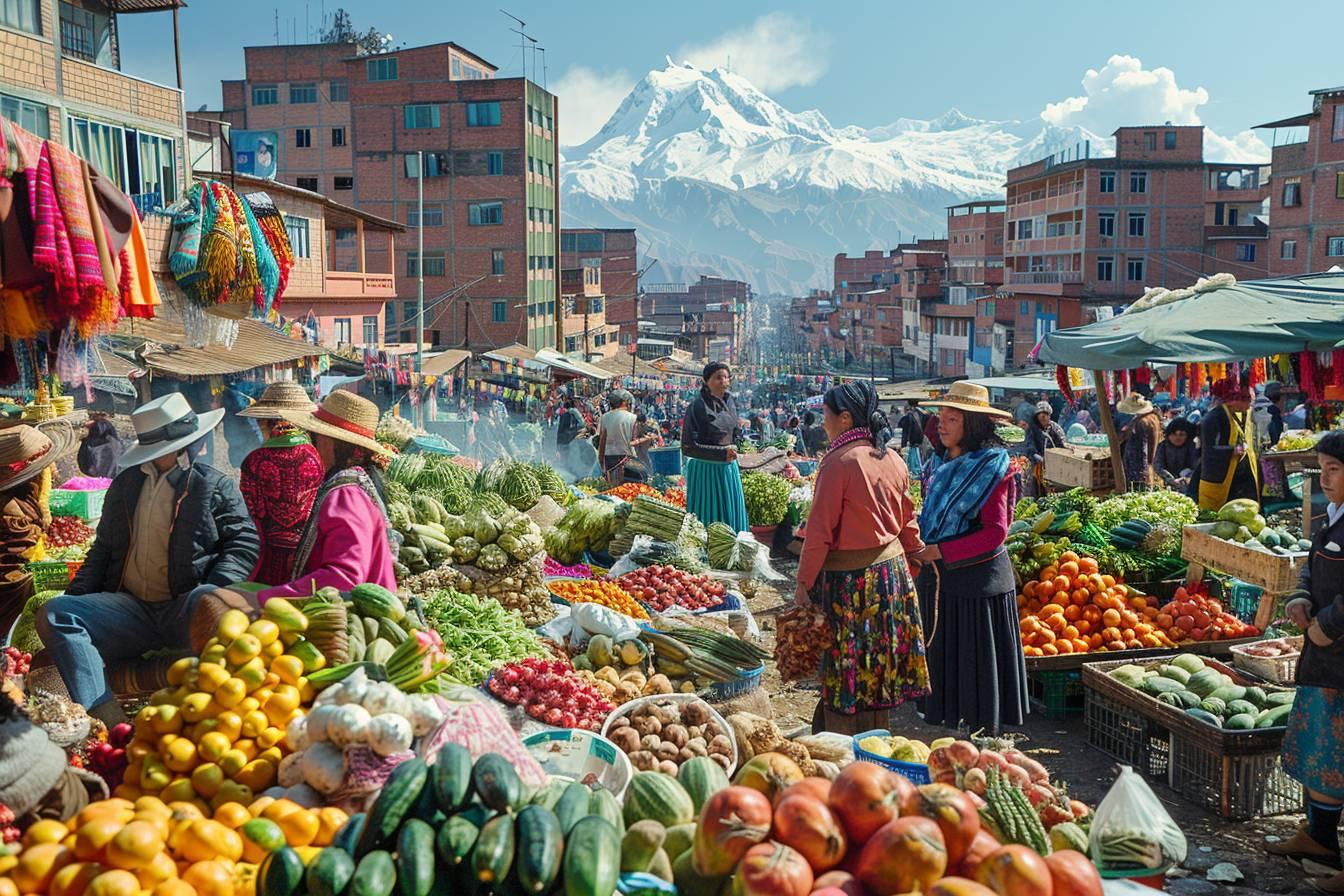 La Paz : découvrez le cœur vibrant de la Bolivie et ses merveilles andines à couper le souffle