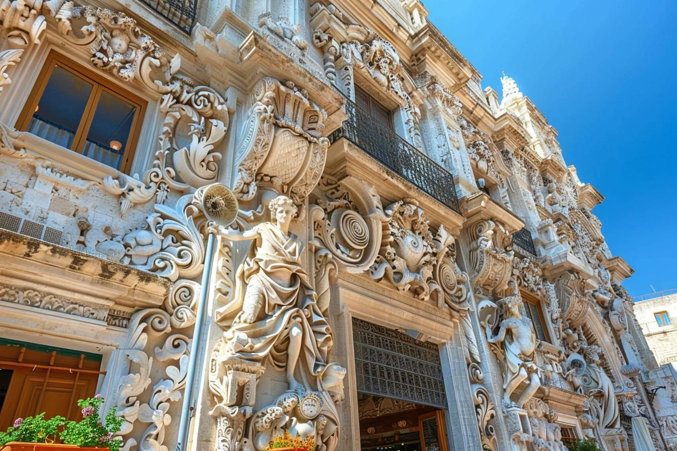 Découvrez Lecce, joyau baroque des Pouilles : visite guidée de la Florence du Sud de l'Italie