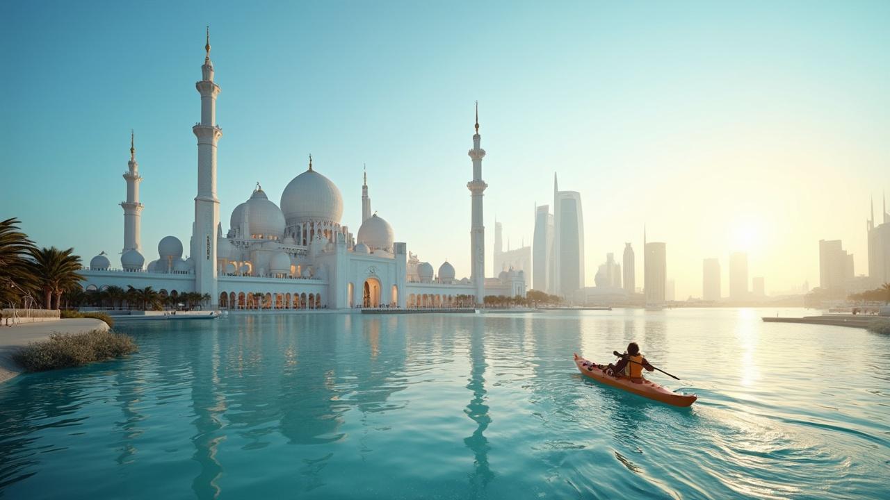 Que faire à Abu Dhabi : top 10 des activités incontournables dans la capitale des Émirats arabes unis