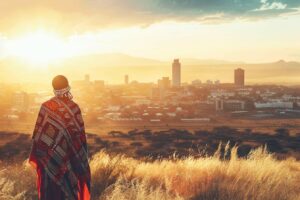 Windhoek : découvrez la capitale de la Namibie, entre modernité et nature sauvage africaine