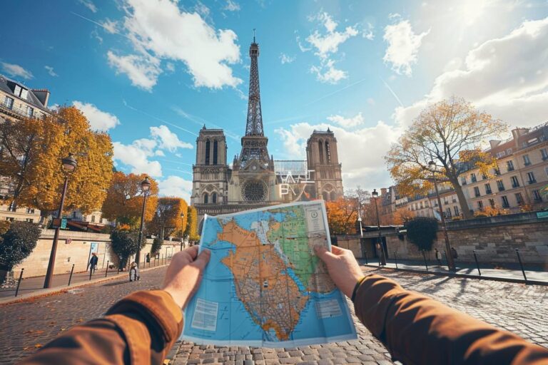 Comment visiter Paris en 2 jours : itinéraire et conseils pour un séjour express dans la Ville Lumière